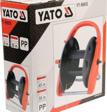 Stojan navíjecí na zahradní hadici