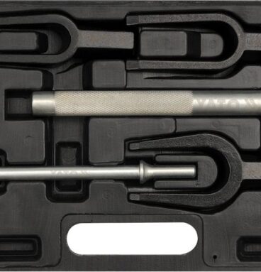 Sada vyrážečů pro demontáž kulových čepů, 5 dílů