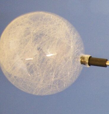 REMO zahradní LED sada solárních světel Garth "koule" s barevnou změnou 5 ks