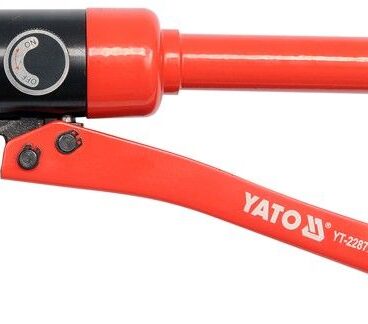 Hydraulické kleště na štípání arm. drátů - 4 - 20 mm