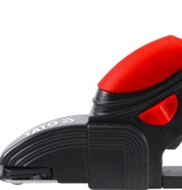 Nůžky na trávu 370 mm 16 pozic (360°) uzavřená rukojeť