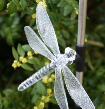 Zahradní sada dekorativní solární LED osvětlení Garth