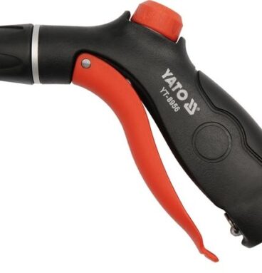 Pistole postřikovací 1/2", nastavitelná