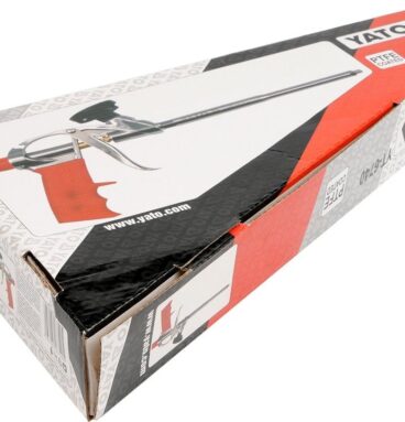 Pistole na montážní pěnu