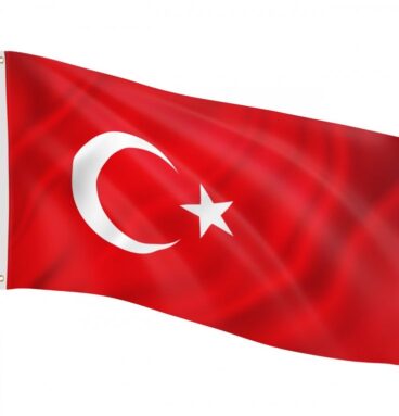 FLAGMASTER Vlajka Turecko, 120 x 80 cm