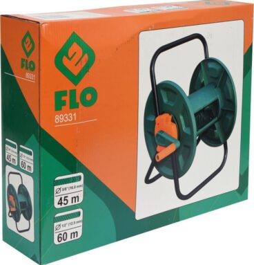 Stojan navíjecí na zahradní hadici