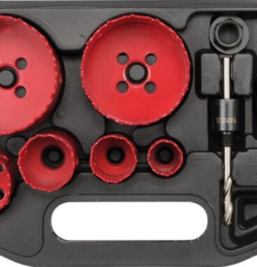 Sada vrtacích korunek 8 ks