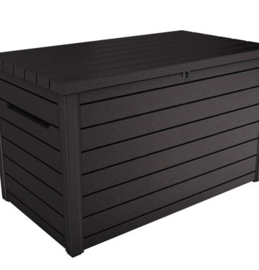 Úložný box ONTARIO 870l, hnědá