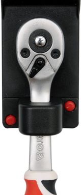 Ráčna vyhnutá 1/4", 155 mm