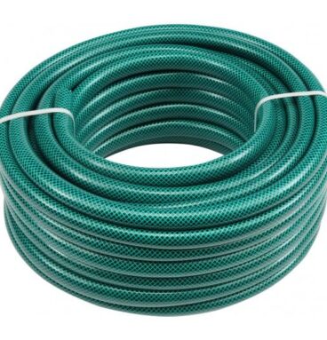 Hadice zahradní zelená - 30 m