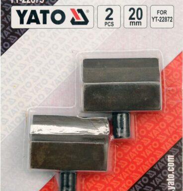 Náhradní nože pro hydraulické kleště, 20 mm