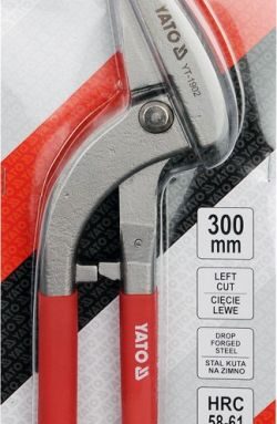 Nůžky na plech 300 mm levé