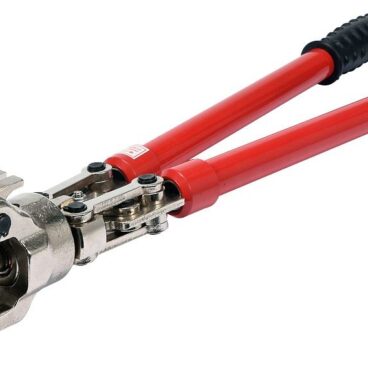 Lisovací kleště na trubky