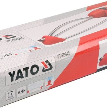 Zavlažovač 1/2" kmitavý 17 trysek