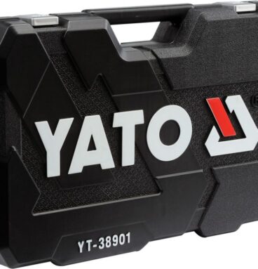 Gola sada 1/2", 1/4" + příslušenství - 122 ks