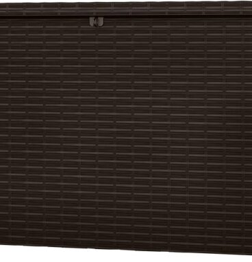 Zahradní úložný box JAVA, 86 x 147 x 82 cm