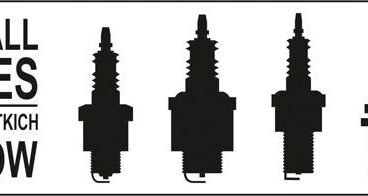 Měřící přístroj kompresního tlaku (sada)
