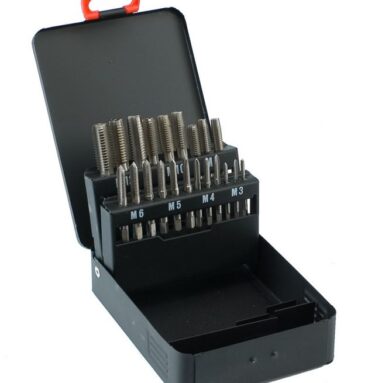 Sada závitníků - 21ks