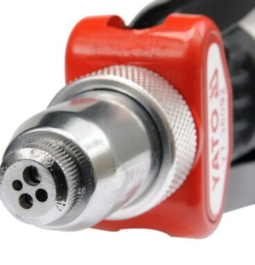 Nýtovací kleště pákové 3,2-6,4mm 328mm CrMo