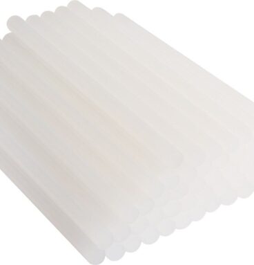 Tyčka do tavné pistole - 50 ks