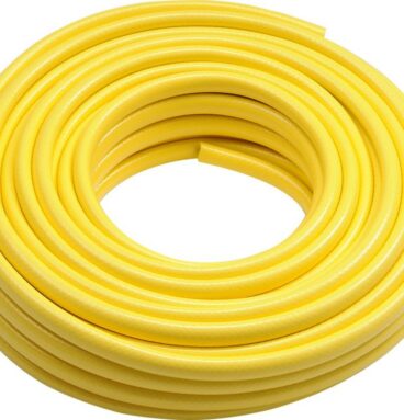 Hadice zahradní žlutá - 30 m