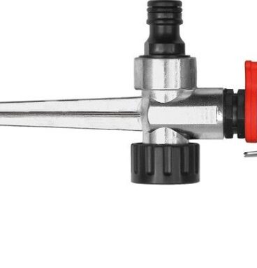 Zavlažovač 1/2" impulzní se zinkovým bodcem