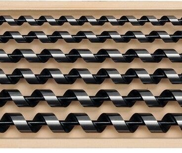 Sada hadovitých vrtáků do dřeva - 460 mm