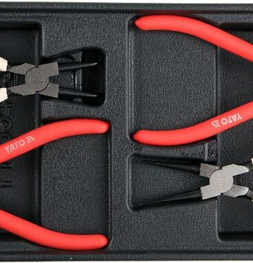 Vložka do zásuvky - kleště na ségrovky 4ks