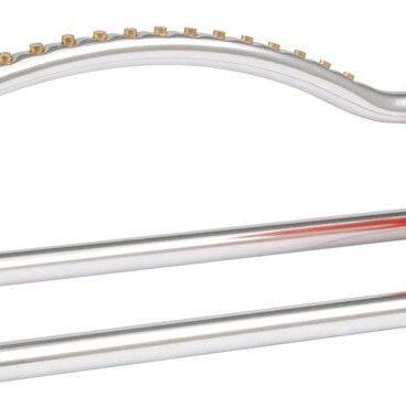 Kmitavý zavlažovač 1/2" - Al 17 trysek