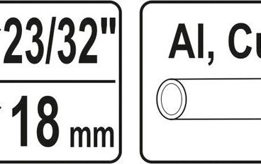 Ohýbačka na trubky - 18 mm