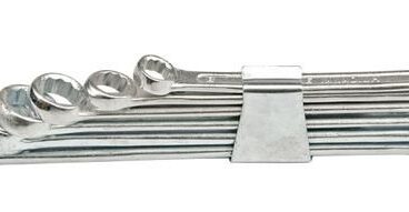 Sada klíčů očkoplochých, 20 ks