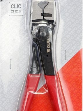 Kleště na hadicové spony