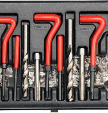 YATO Sada na opravu závitů M5 - M12