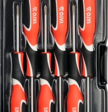 Sada šroubováků - 6 ks