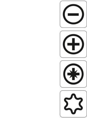 Šroubovák ohebný s příslušenstvím - 31 ks