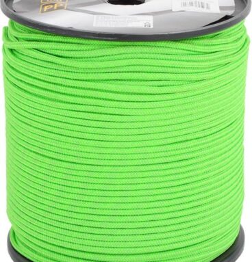 VOREL Lano pletené 5 mm x 250 m PP