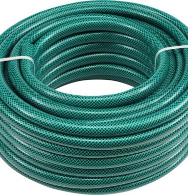 Hadice zahradní zelená - 30 m