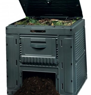 E - kompostér 470L - bez podstavce