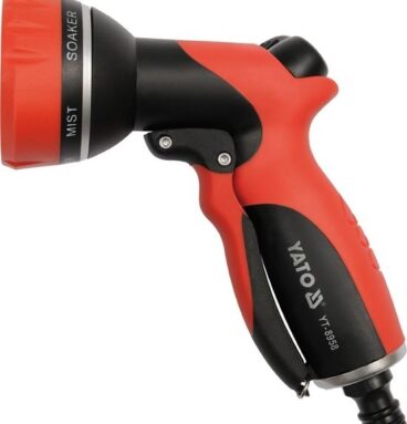 Pistole postřikovací 1/2" - 6 poloh