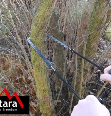 Řetězová ruční pila - 100 cm