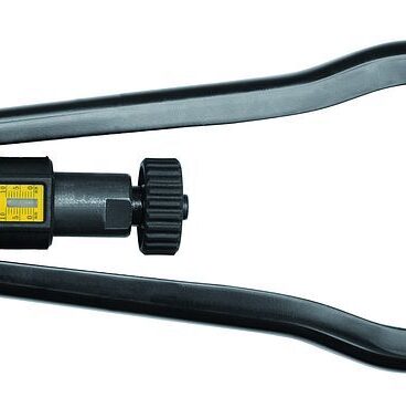 Nýtovací pákové kleště - 410 mm