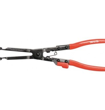 Kleště na spony výfuku