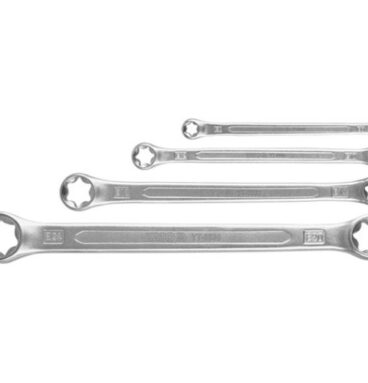 Sada klíčů očkových - 4 ks