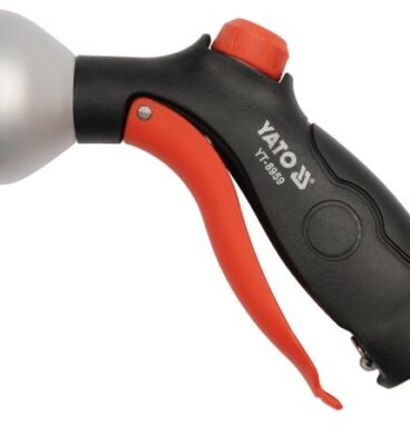 Pistole postřikovací 1/2" - 7 poloh