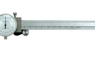 Ručičkové posuvné měřítko