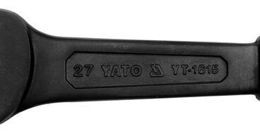 Klíč maticový plochý rázový 41 mm