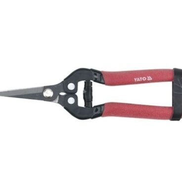 Nůžky prožez. na květiny a ovoce 190mm rovné