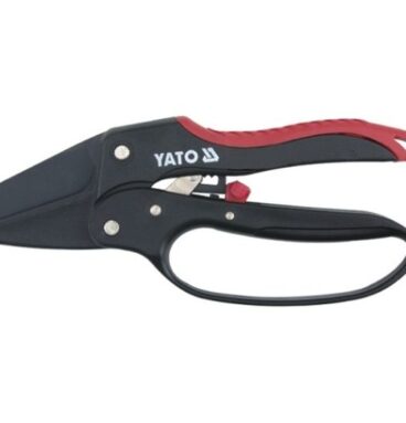 Nůžky zahradnické s ráčnou - 200 mm