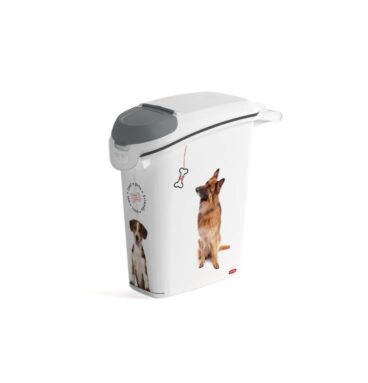 Curver Kontejner na granule 10 kg/23 l, psi