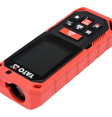 Laserový měřič vzdálenosti, 0.2 - 40 m